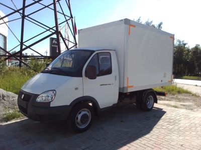 Лот: 23274964. Фото: 1. Газ Бортовой грузовик. Автомобили