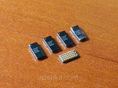 Лот: 10292433. Фото: 1. Микросхема VT1323SFCX VT1323SF... Микросхемы
