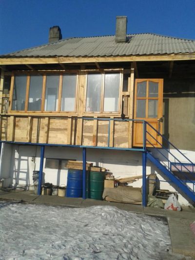 Лот: 9258142. Фото: 1. Таймыр, ул. Ботаническая, дом. Дома