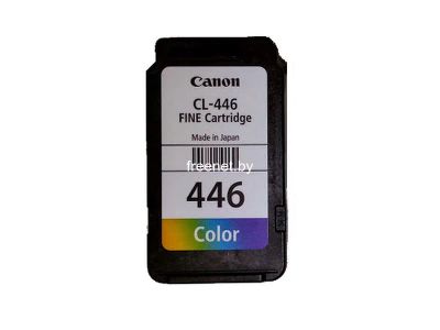 Лот: 13946981. Фото: 1. Картридж Canon CL-446. Картриджи, расходные материалы
