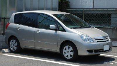 Лот: 4457507. Фото: 1. Toyota Corolla Spacio AE 111. Другое (автозапчасти)