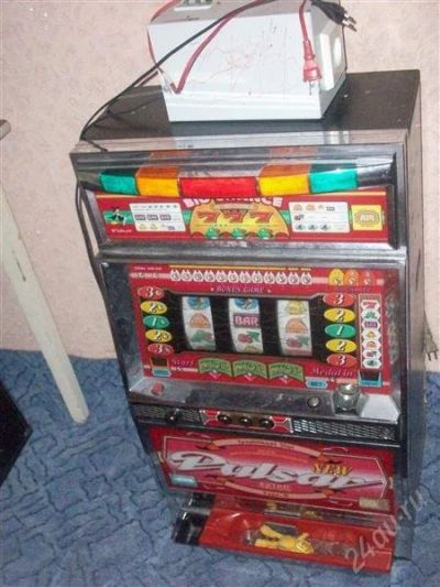 Лот: 2769349. Фото: 1. Игровой автомат. Другое (оборудование)