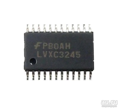 Лот: 16258185. Фото: 1. Микросхема TC74LVXC3245 ( LVXC3245... Микросхемы
