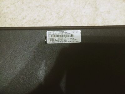 Лот: 11452019. Фото: 1. Asus k50af. Ноутбуки