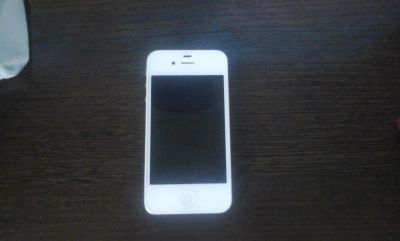 Лот: 4929768. Фото: 1. iPhone 4s. Смартфоны