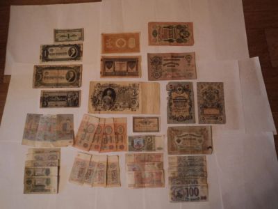 Лот: 6647053. Фото: 1. Коллекция банкнот. Россия, СССР, страны СНГ