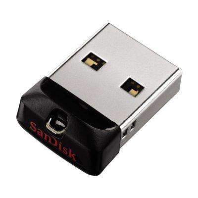 Лот: 3922491. Фото: 1. Флешка USB 64 ГБ SanDisk CZ33... USB-флеш карты