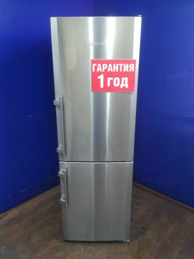 Лот: 14154586. Фото: 1. Холодильник liebherr cbnpes 4656... Холодильники, морозильные камеры