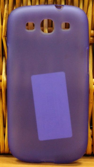 Лот: 6135864. Фото: 1. Чехол на Samsung Galaxy S3/i9300... Чехлы, бамперы
