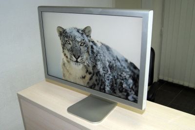 Лот: 4617018. Фото: 1. Оригинальный Apple Cinema Display... ЖК-мониторы