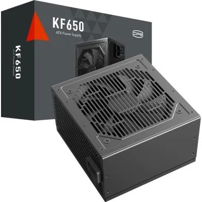 Лот: 25719176. Фото: 1. Новый. Блок питания ATX 650Вт... Корпуса, блоки питания
