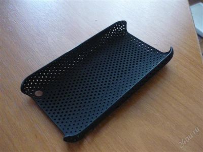 Лот: 873321. Фото: 1. Чехол для iPhone 3g\3gs - Легкий... Чехлы, бамперы