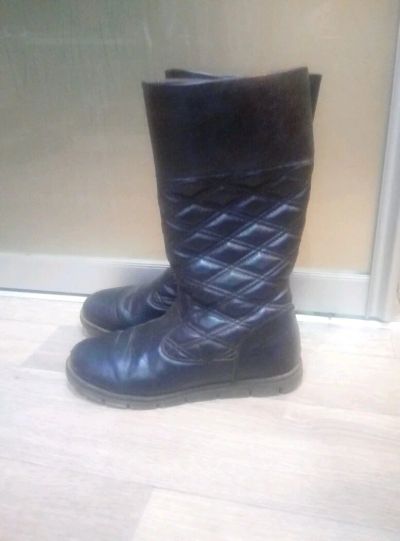 Лот: 12079241. Фото: 1. сапоги д/с р.37. Сапоги