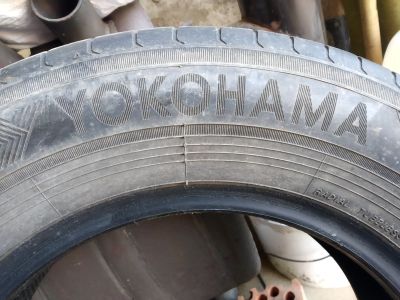 Лот: 17541559. Фото: 1. Шины Yokohama ECOS ES31 185/70... Шины
