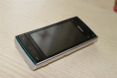Лот: 1007387. Фото: 1. Телефон NOKIA X6. Кнопочные мобильные телефоны
