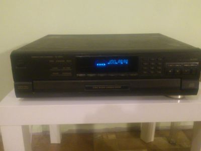 Лот: 8329545. Фото: 1. Technics SL-PD7A compact disk... CD-проигрыватели и чейнджеры