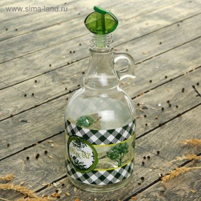 Лот: 14624244. Фото: 1. Бутыль для соуса и масла "Мариус... Кухонные аксессуары