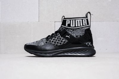 Лот: 11618496. Фото: 1. Кроссовки Puma Ignite evoKNIT. Кеды, кроссовки, слипоны