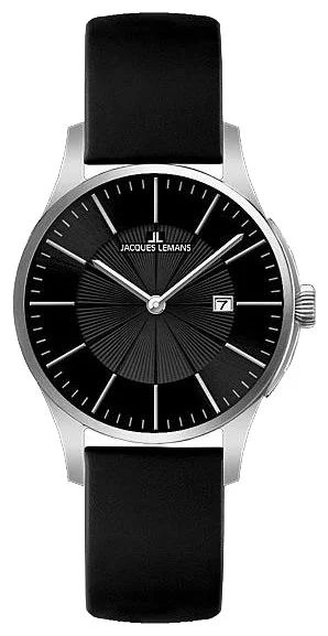 Лот: 6979734. Фото: 1. Наручные часы Jacques Lemans 1-1461. Оригинальные наручные часы