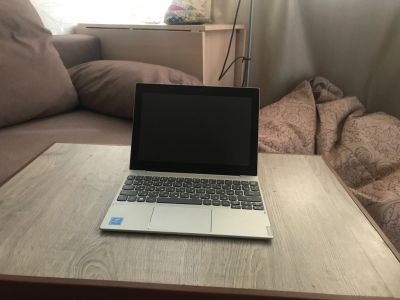 Лот: 14545543. Фото: 1. Планшет Lenovo MIIX 320-10ICR. Планшеты