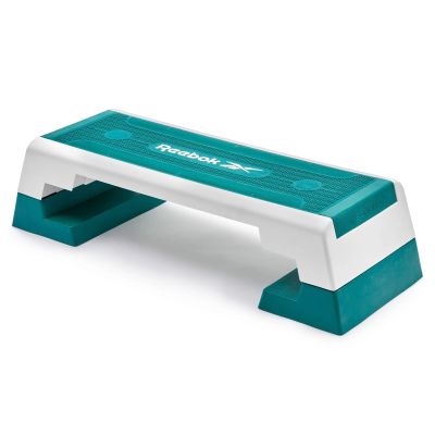 Лот: 22359844. Фото: 1. Степ-платформа Reebok step RAP-11150TL. Эллиптические, степперы, гребные