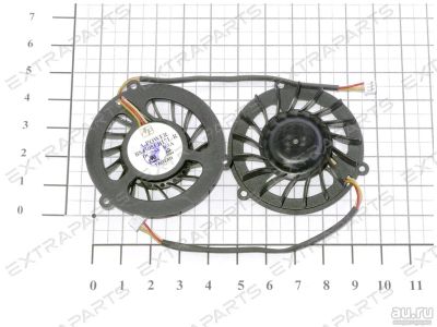 Лот: 15966204. Фото: 1. Вентилятор FUJITSU-SIEMENS Amilo... Системы охлаждения