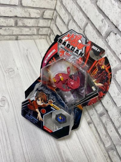 Лот: 14906235. Фото: 1. Новая игрушка бакуган bakugan... Другое (игрушки)