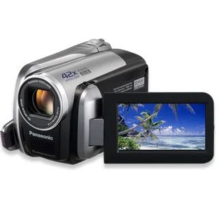 Лот: 6139262. Фото: 1. Видеокамера цифр. Panasonic SDR-H50... Видеокамеры