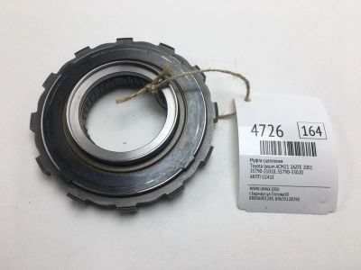 Лот: 20375001. Фото: 1. Муфта сцепления Toyota Ipsum 2001... Кузов