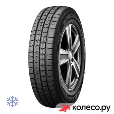 Лот: 25539307. Фото: 1. Winguard WT1 215/70 R15 109/107R. Шины