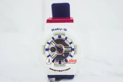 Лот: 11728116. Фото: 1. Часы Casio Baby-G white-red Артикул... Другие наручные часы