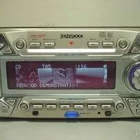Лот: 1153129. Фото: 1. Kenwood DPX-8200WMP (2DIN, MP3... Автомагнитолы
