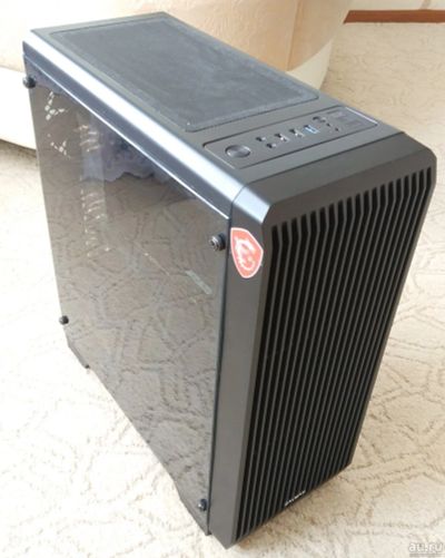 Лот: 15158336. Фото: 1. Компьютер i7-9700К,GeForce RTX... Компьютеры в сборе