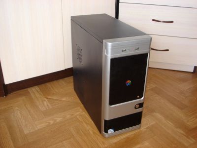 Лот: 19432933. Фото: 1. Игровой X5450 4x3.3GHz,8Gb,120... Компьютеры в сборе