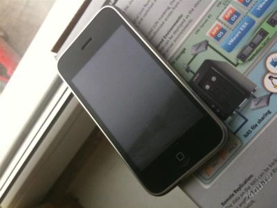 Лот: 960179. Фото: 1. Iphone 3g 8gb. Смартфоны