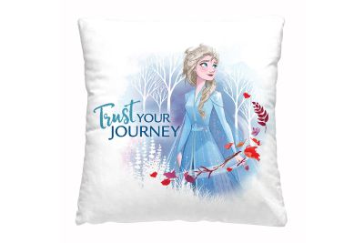 Лот: 23661049. Фото: 1. Декоративная подушка Disney Jorney. Одеяла, подушки