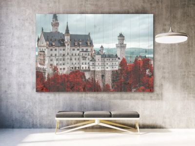 Лот: 11153779. Фото: 1. картины на дереве. Произведения