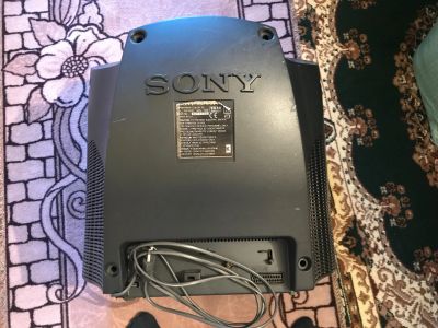 Лот: 13067926. Фото: 1. sony trinitron kv-21t3r. Телевизоры