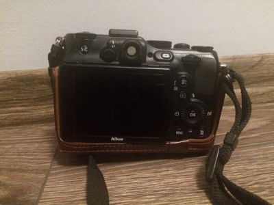 Лот: 8167487. Фото: 1. Nikon P7100. Цифровые компактные