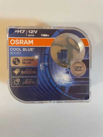 Лот: 19635492. Фото: 1. Автомобильная лампа OSRAM Cool... Оптика и освещение