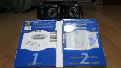 Лот: 17127965. Фото: 1. фотоаппарат Olympus sp-350. Цифровые компактные