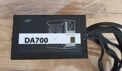 Лот: 25587587. Фото: 1. Блок питания Deepcool DA700. Корпуса, блоки питания