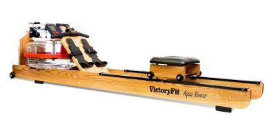 Лот: 22355915. Фото: 1. Гребной тренажер VictoryFit VF-WR800. Эллиптические, степперы, гребные