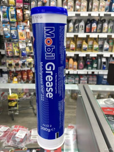 Лот: 17685736. Фото: 1. Смазка Mobil Grease Mobilgrease... Масла, жидкости