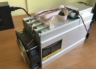 Лот: 19071454. Фото: 1. asic antminer l3+. Майнинг фермы, товары для майнинга