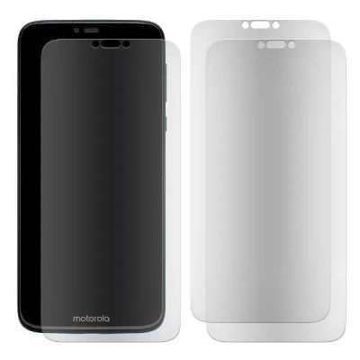 Лот: 24600113. Фото: 1. Защитное стекло Krutoff для Motorola... Защитные стёкла, защитные плёнки