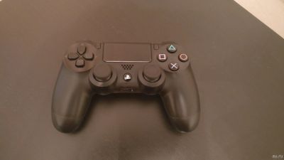Лот: 13447424. Фото: 1. Джойстик \ геймпад DualShock 4... Аксессуары для игровых приставок, консолей, геймпады