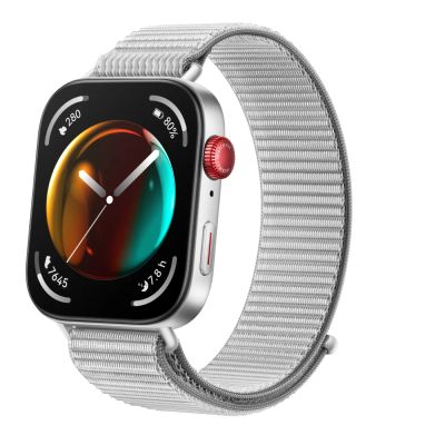 Лот: 24512079. Фото: 1. Смарт-часы HUAWEI Watch Fit 3... Смарт-часы, фитнес-браслеты, аксессуары