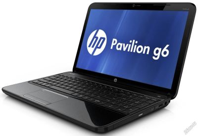 Лот: 7588762. Фото: 1. Ноутбук Hp g6-2207sr. Ноутбуки