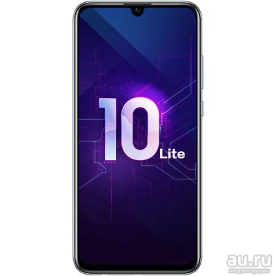 Лот: 13677390. Фото: 1. Новый! Смартфон HONOR 10 Lite... Смартфоны